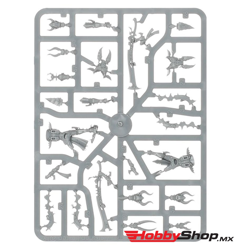 Games Workshop - Warhammer 40 000: Combat Patrol Drukhari En Existencia