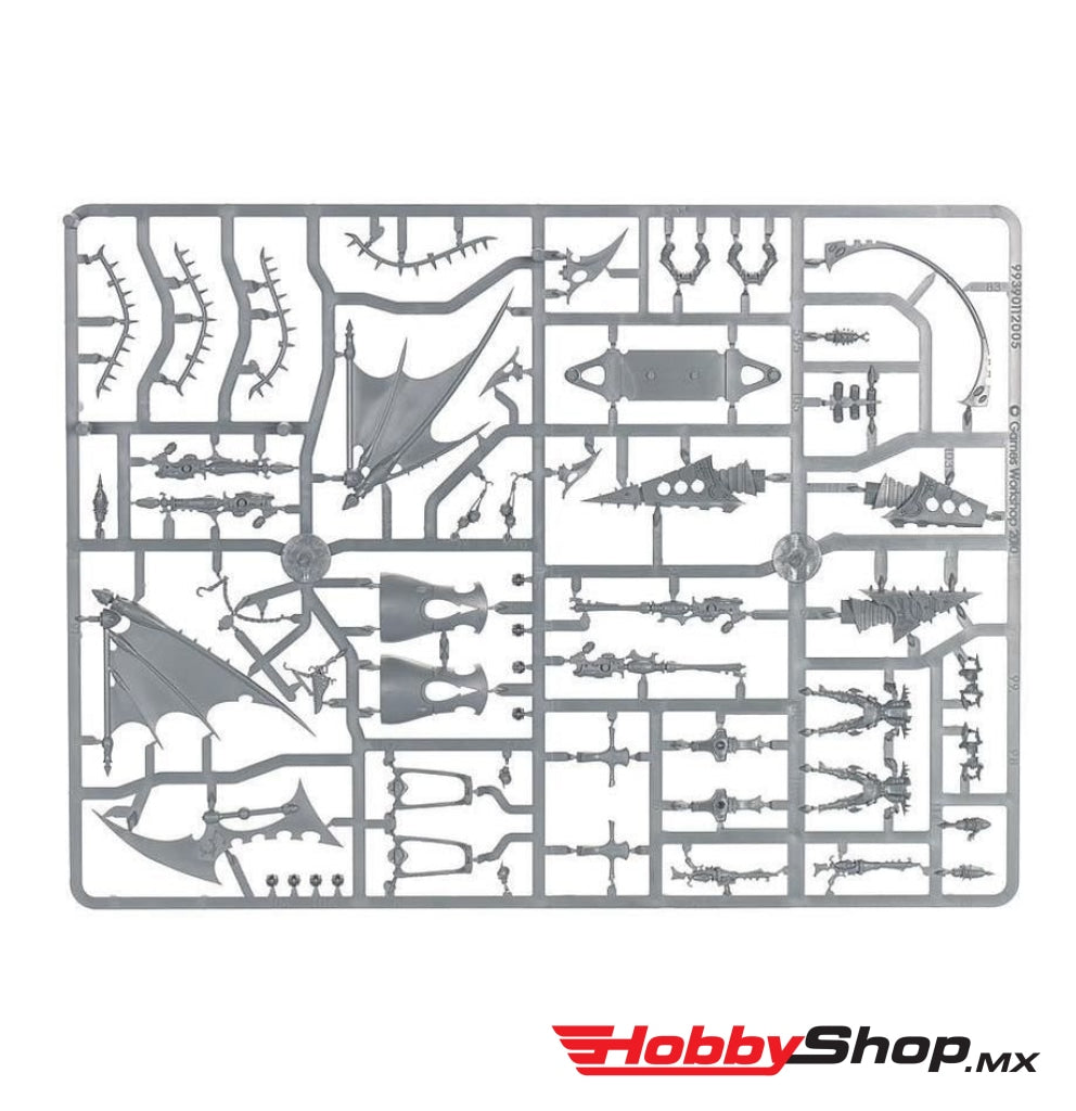 Games Workshop - Warhammer 40 000: Combat Patrol Drukhari En Existencia