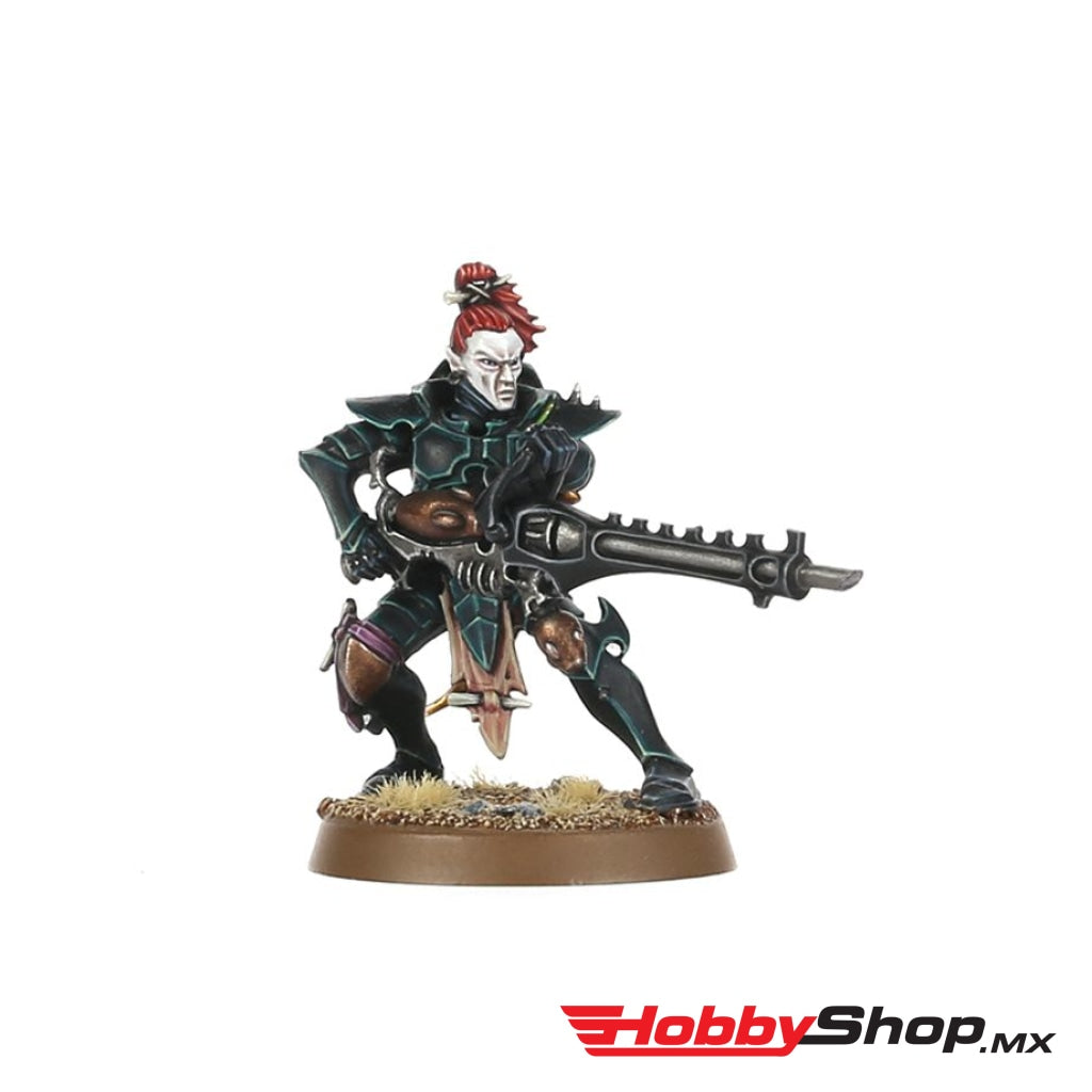 Games Workshop - Warhammer 40 000: Combat Patrol Drukhari En Existencia