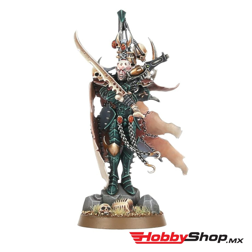 Games Workshop - Warhammer 40 000: Combat Patrol Drukhari En Existencia