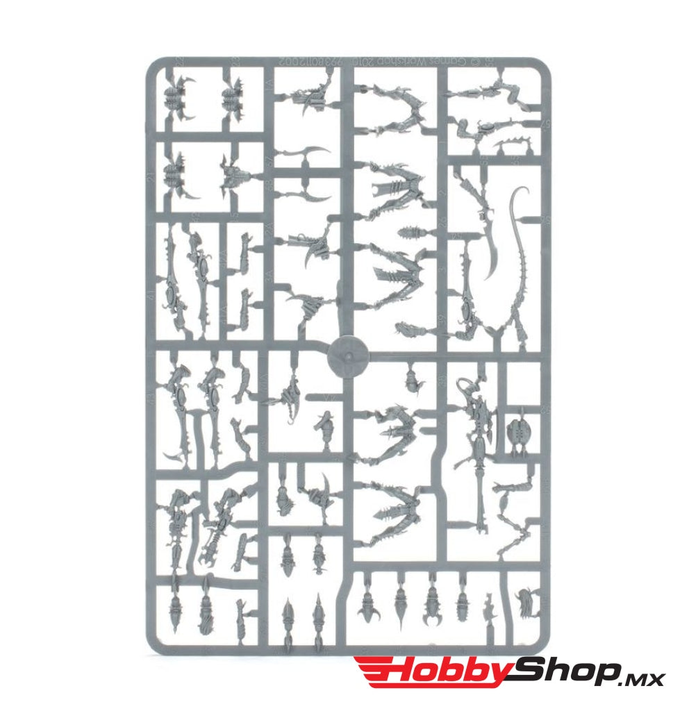 Games Workshop - Warhammer 40 000: Combat Patrol Drukhari En Existencia