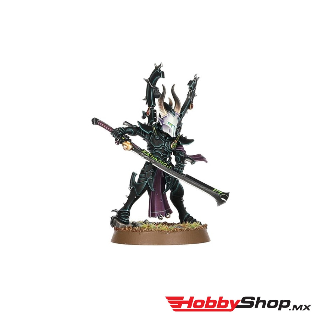 Games Workshop - Warhammer 40 000: Combat Patrol Drukhari En Existencia