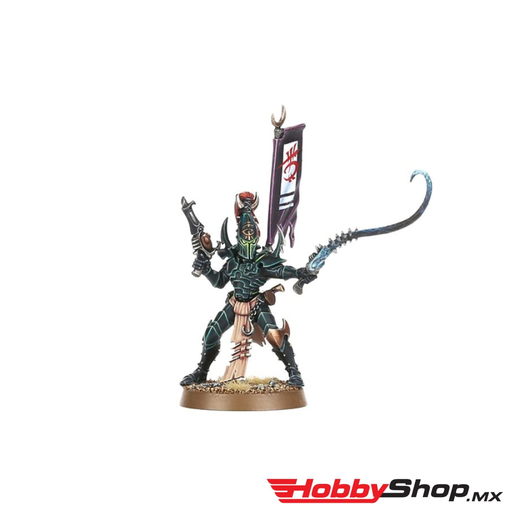 Games Workshop - Warhammer 40 000: Combat Patrol Drukhari En Existencia
