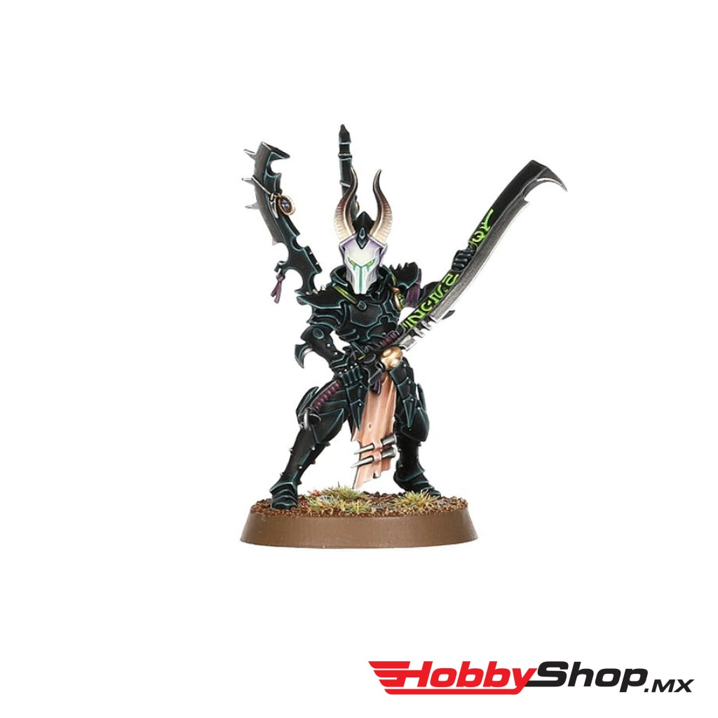 Games Workshop - Warhammer 40 000: Combat Patrol Drukhari En Existencia
