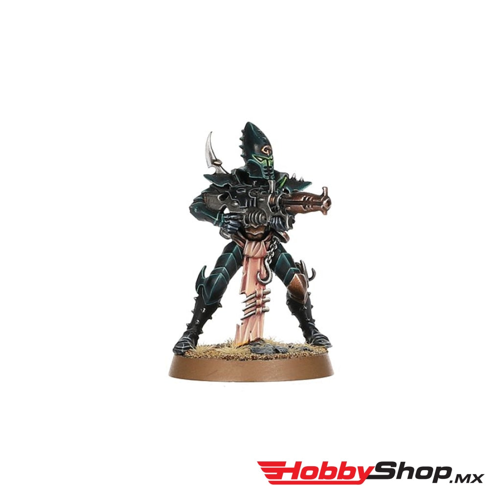 Games Workshop - Warhammer 40 000: Combat Patrol Drukhari En Existencia