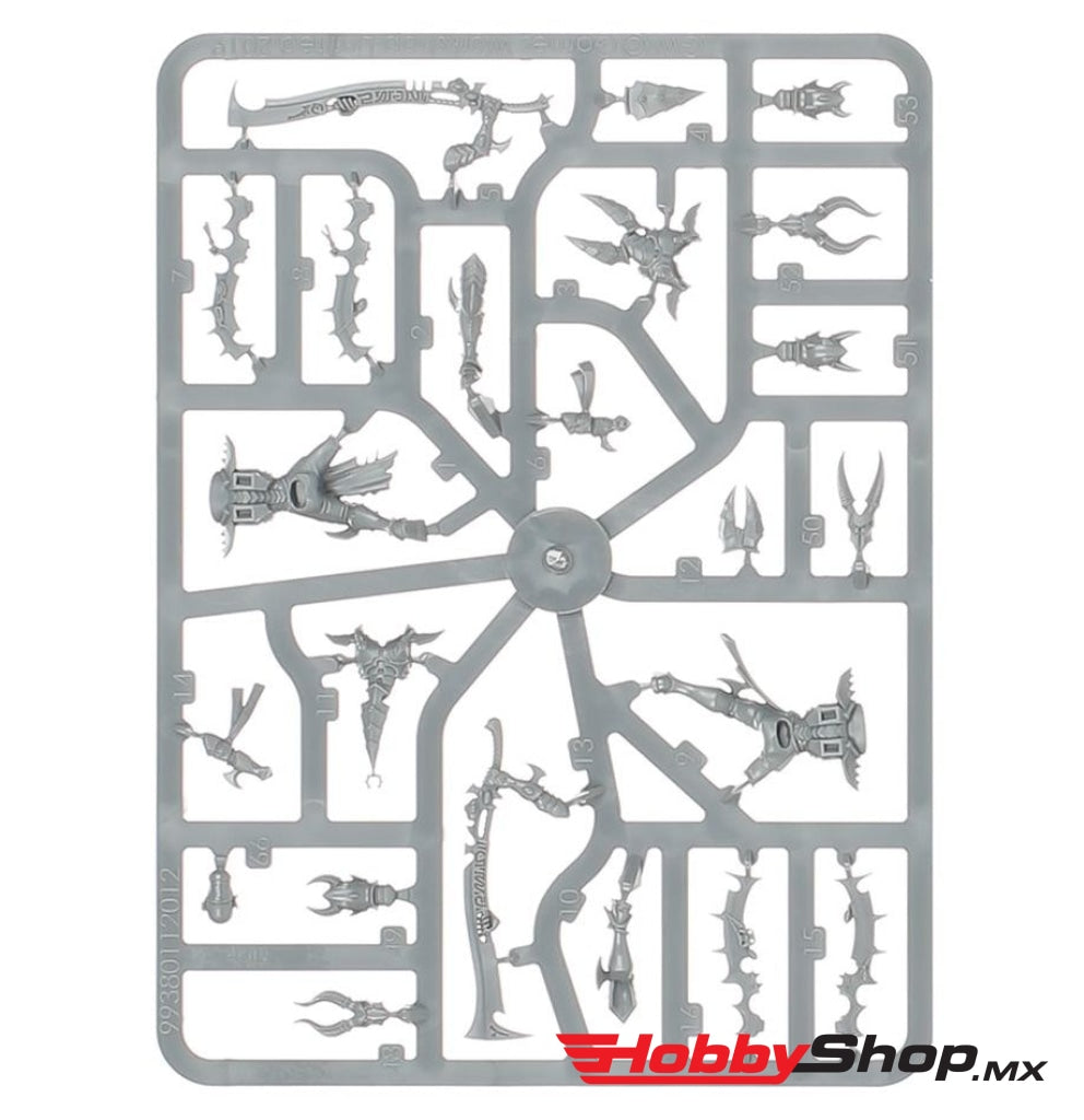 Games Workshop - Warhammer 40 000: Combat Patrol Drukhari En Existencia