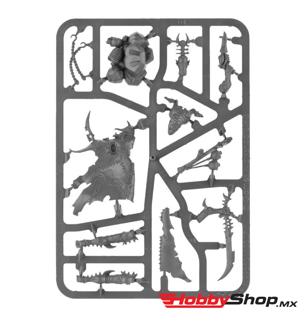 Games Workshop - Warhammer 40 000: Combat Patrol Drukhari En Existencia