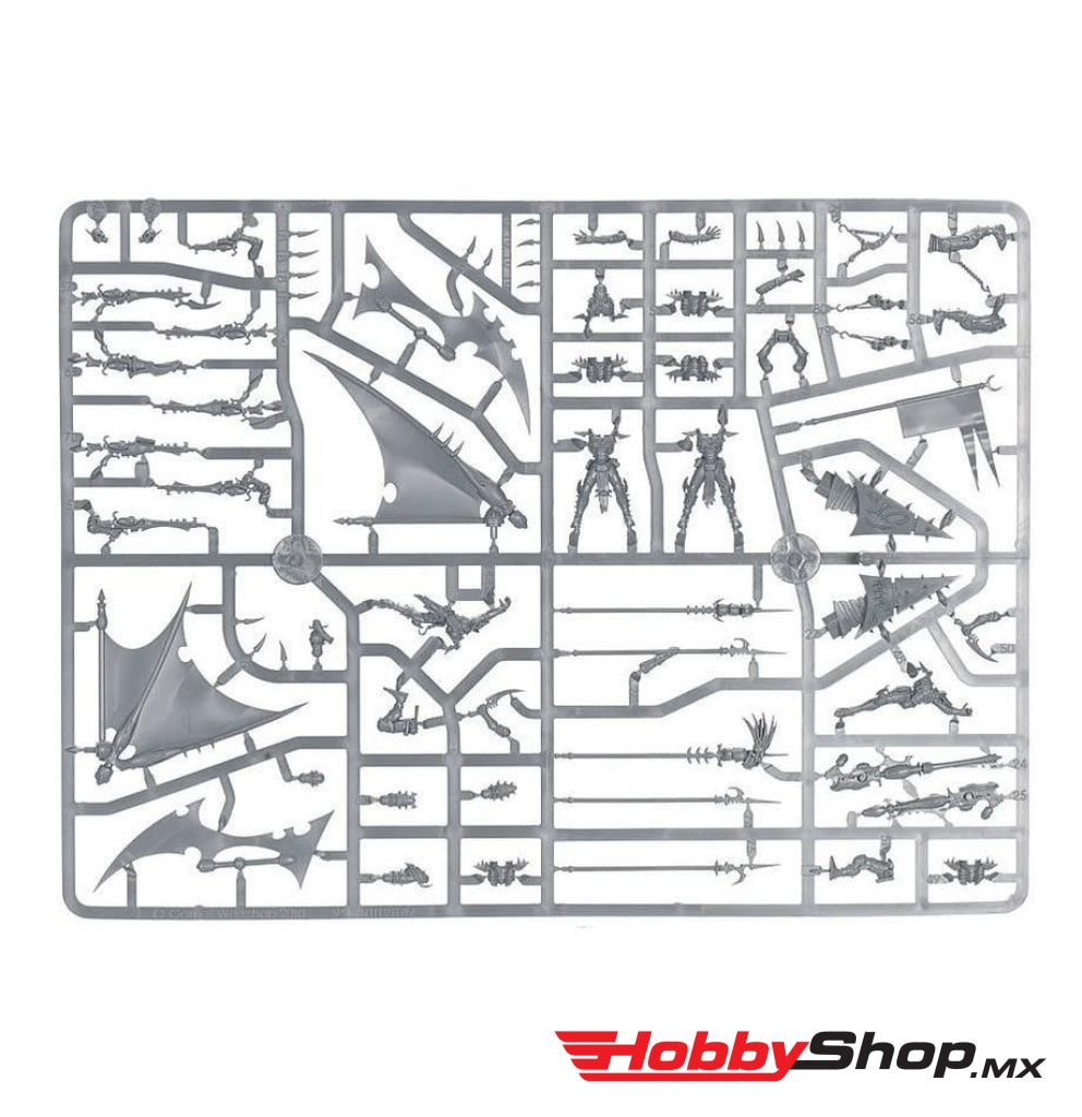 Games Workshop - Warhammer 40 000: Combat Patrol Drukhari En Existencia