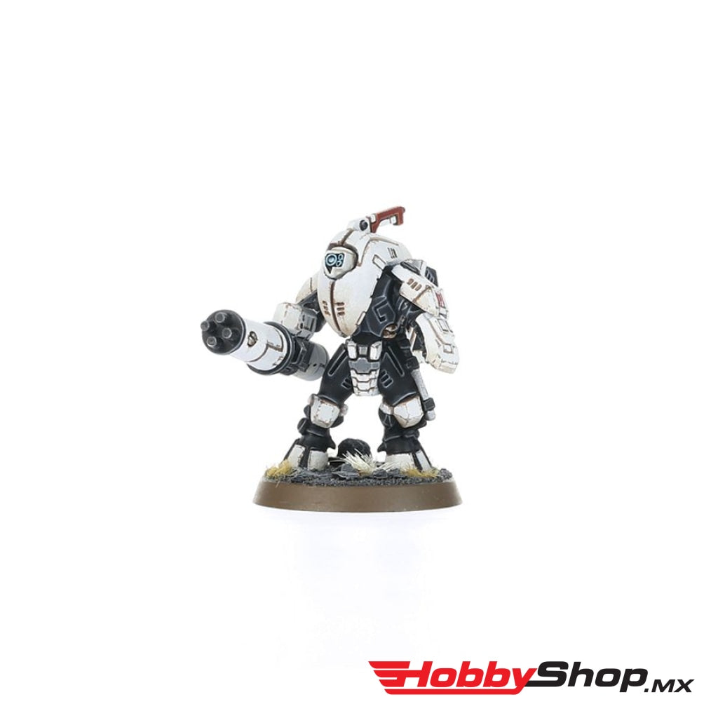 Games Workshop - Warhammer 40 000: Combat Patrol Tau Empire En Existencia