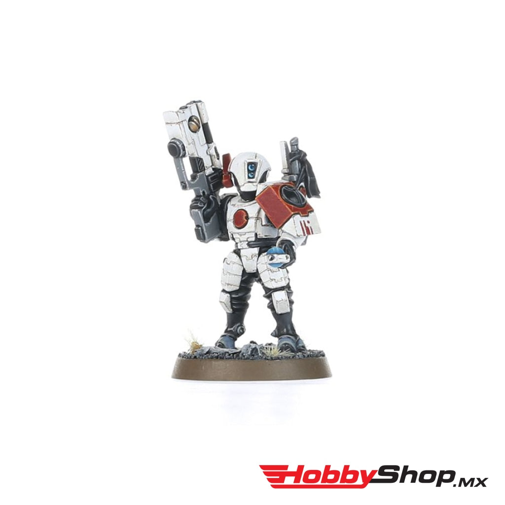 Games Workshop - Warhammer 40 000: Combat Patrol Tau Empire En Existencia