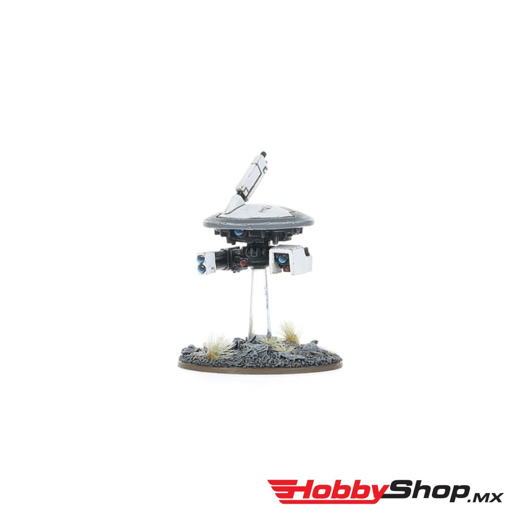 Games Workshop - Warhammer 40 000: Combat Patrol Tau Empire En Existencia