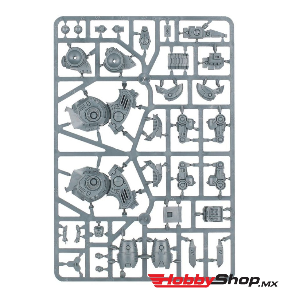 Games Workshop - Warhammer 40 000: Combat Patrol Tau Empire En Existencia