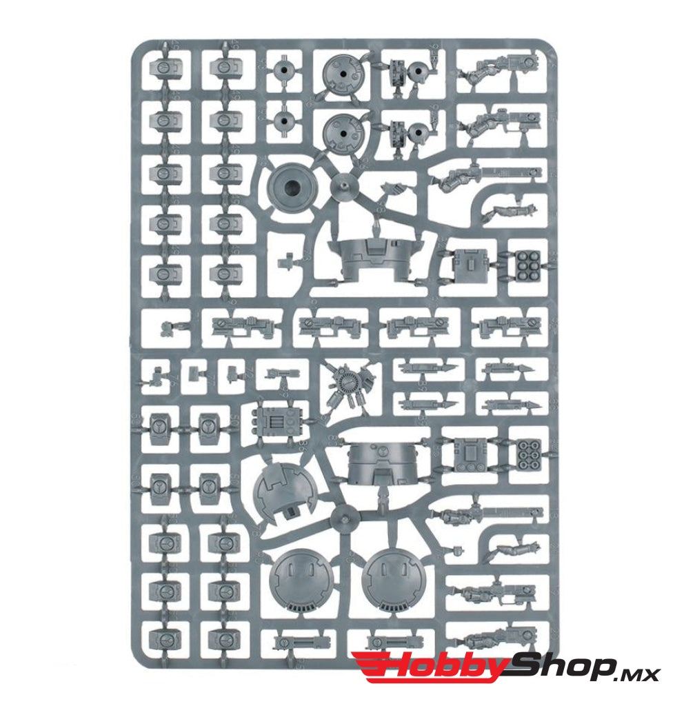 Games Workshop - Warhammer 40 000: Combat Patrol Tau Empire En Existencia