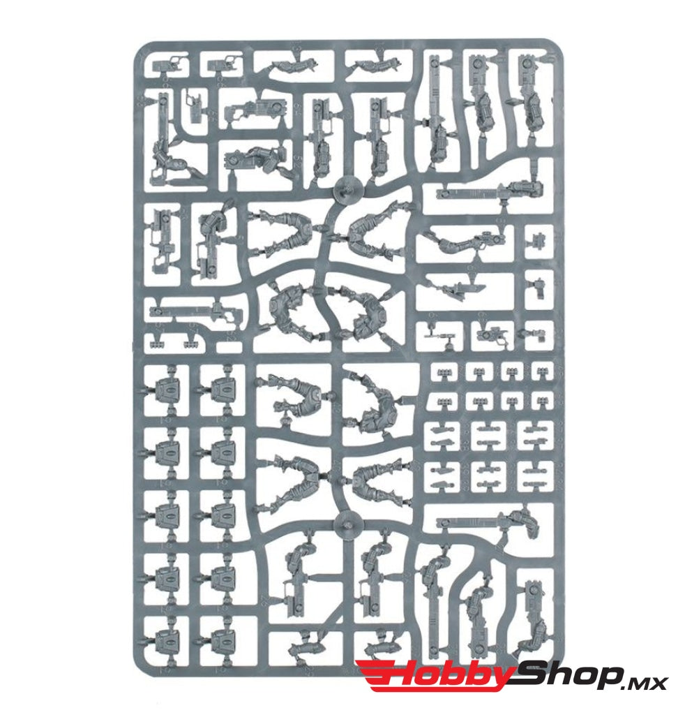 Games Workshop - Warhammer 40 000: Combat Patrol Tau Empire En Existencia