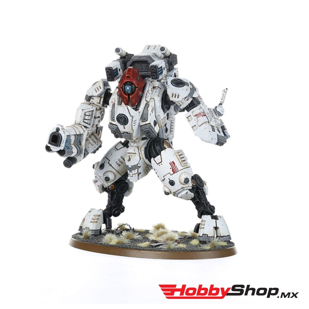 Games Workshop - Warhammer 40 000: Combat Patrol Tau Empire En Existencia