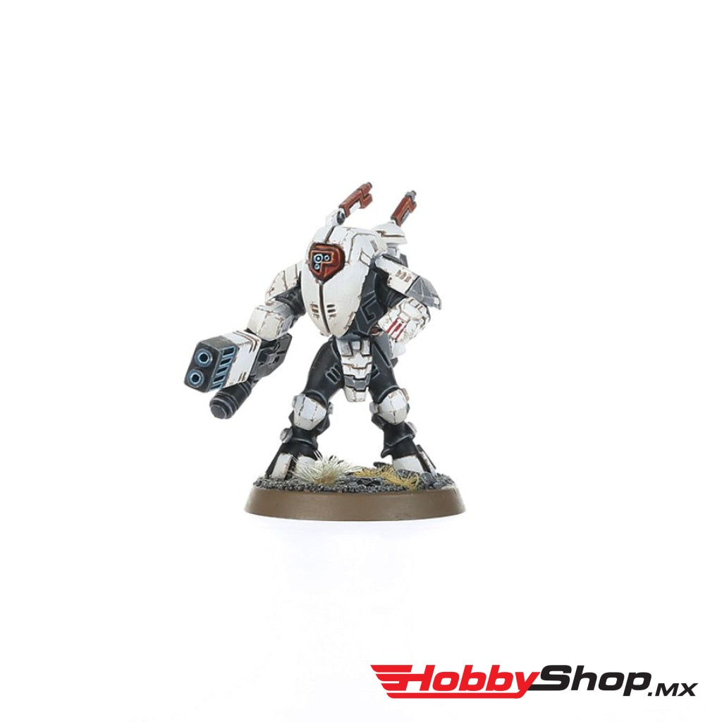 Games Workshop - Warhammer 40 000: Combat Patrol Tau Empire En Existencia