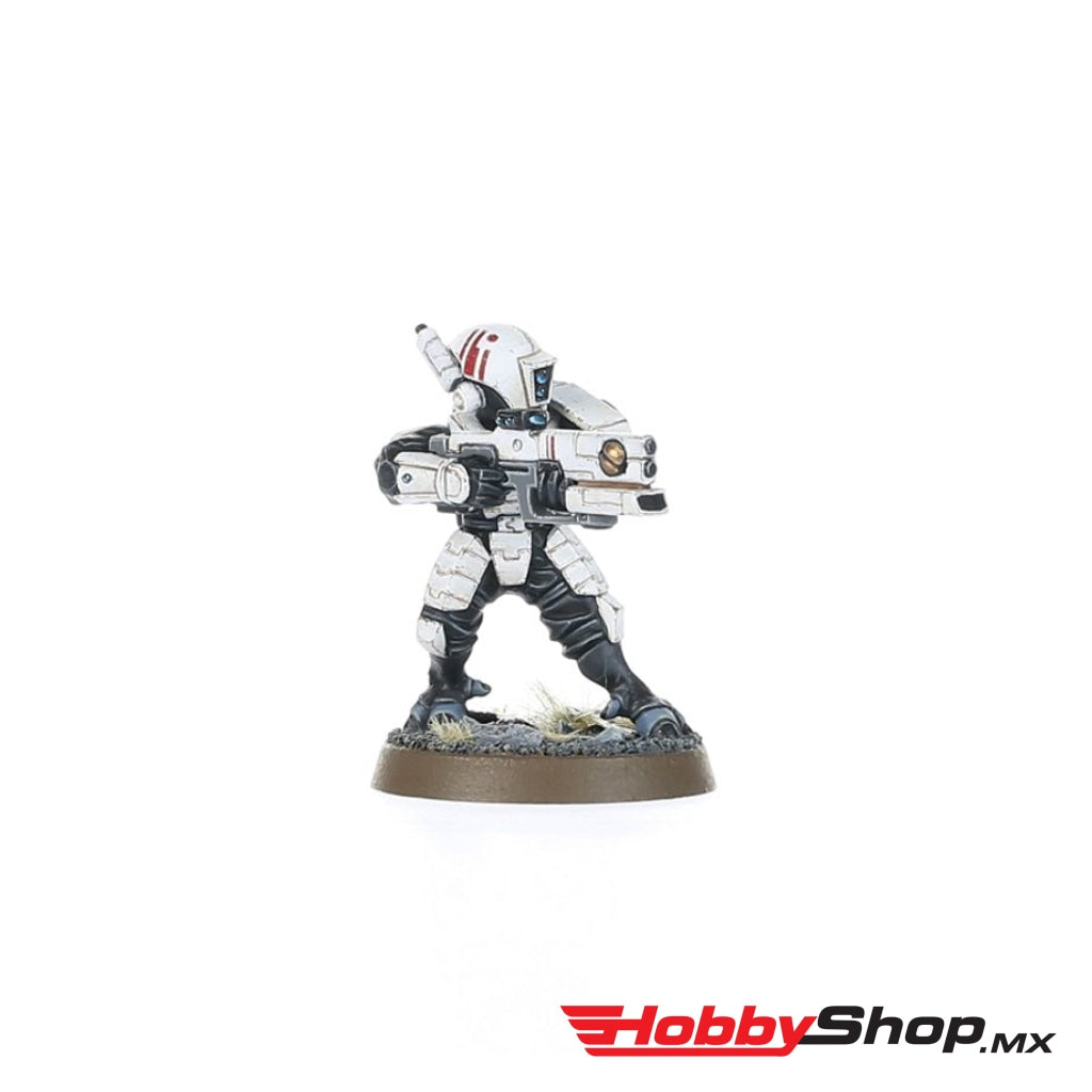 Games Workshop - Warhammer 40 000: Combat Patrol Tau Empire En Existencia