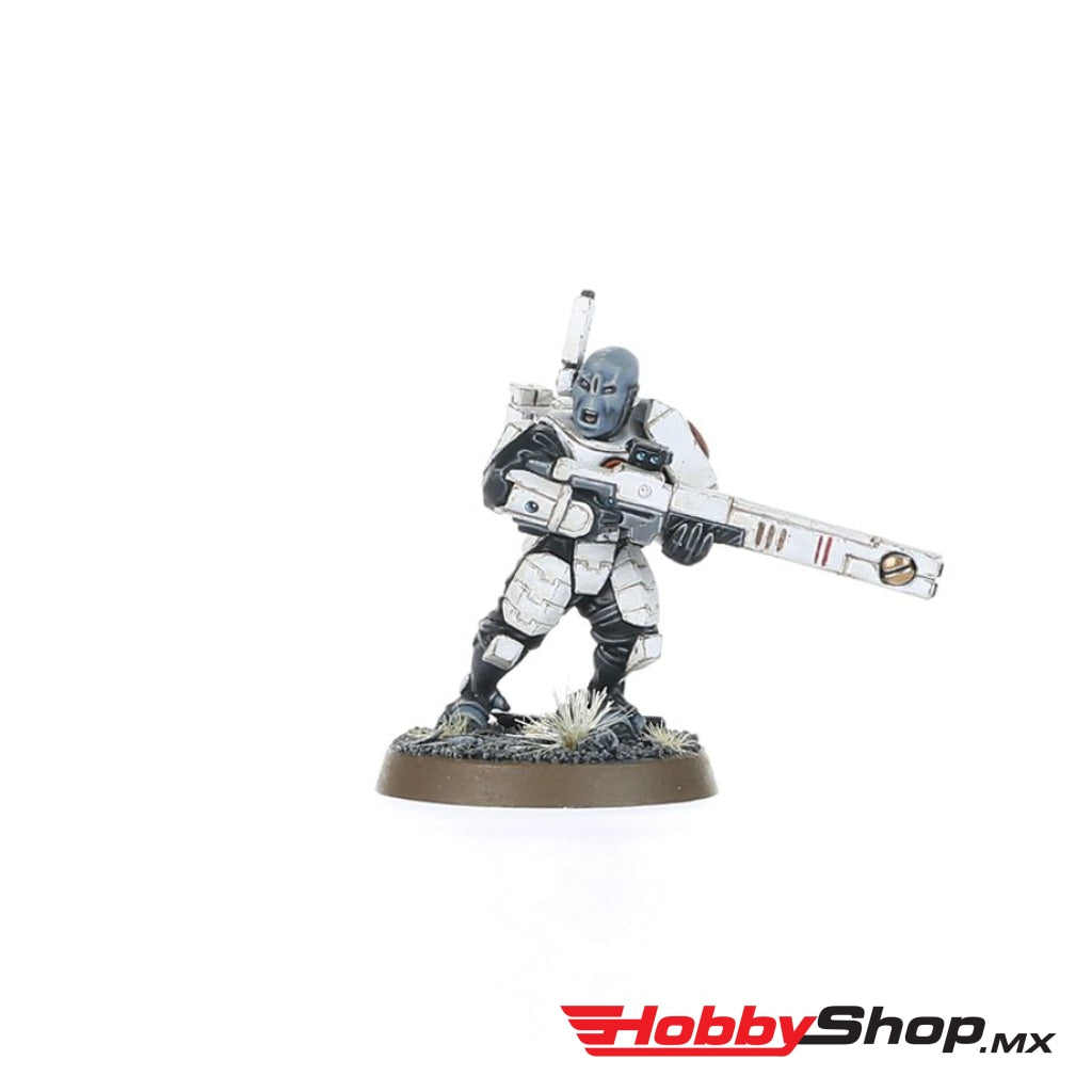 Games Workshop - Warhammer 40 000: Combat Patrol Tau Empire En Existencia