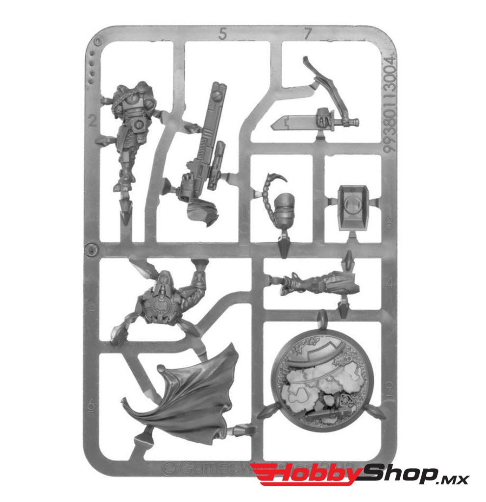 Games Workshop - Warhammer 40 000: Combat Patrol Tau Empire En Existencia