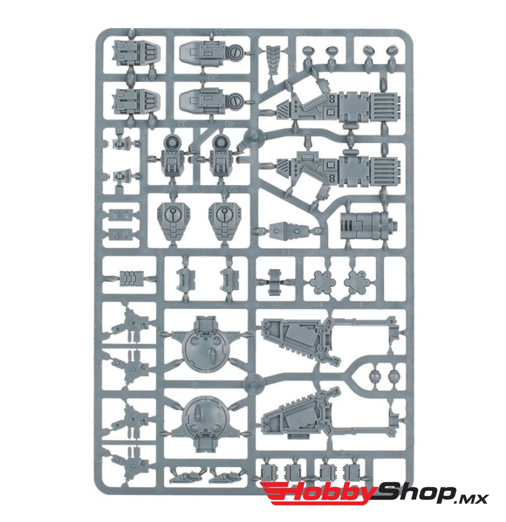 Games Workshop - Warhammer 40 000: Combat Patrol Tau Empire En Existencia