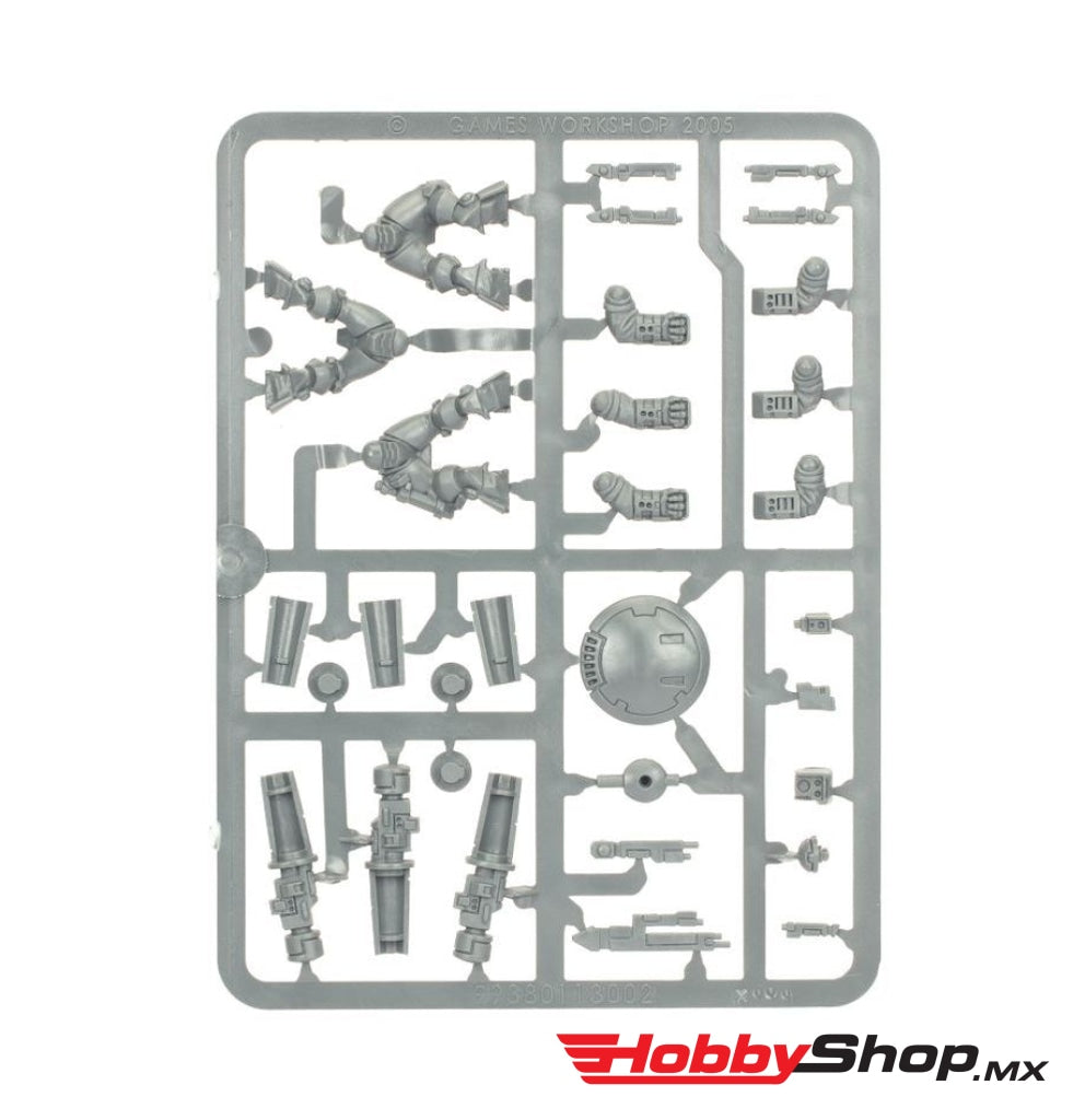 Games Workshop - Warhammer 40 000: Combat Patrol Tau Empire En Existencia