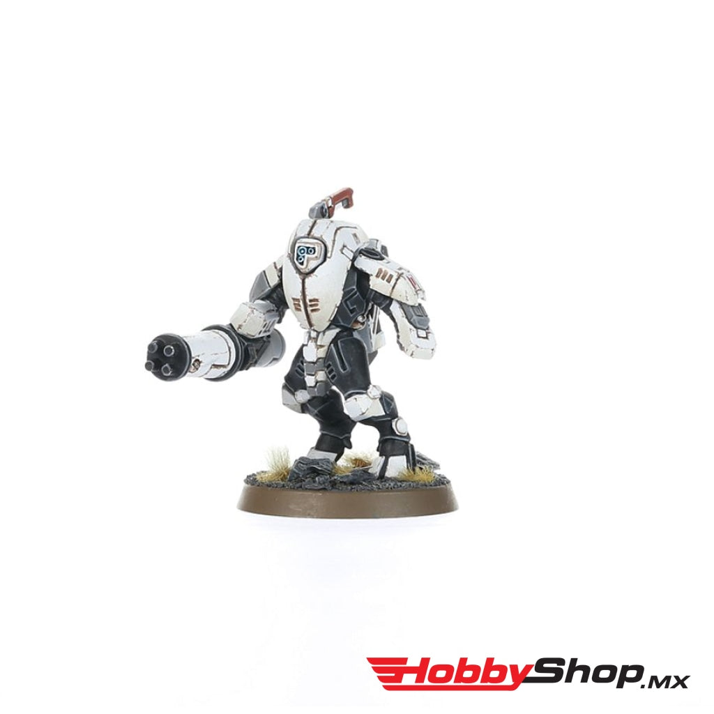 Games Workshop - Warhammer 40 000: Combat Patrol Tau Empire En Existencia