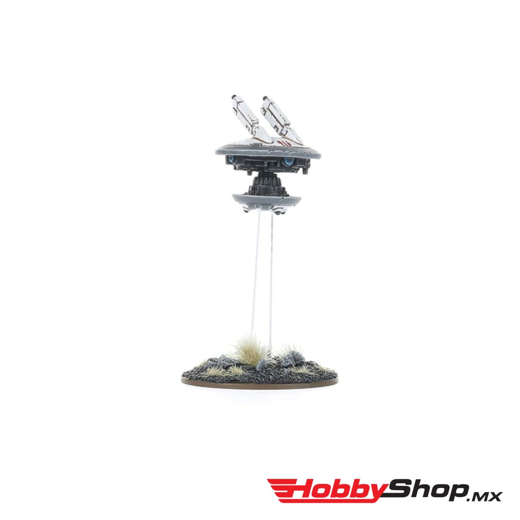 Games Workshop - Warhammer 40 000: Combat Patrol Tau Empire En Existencia
