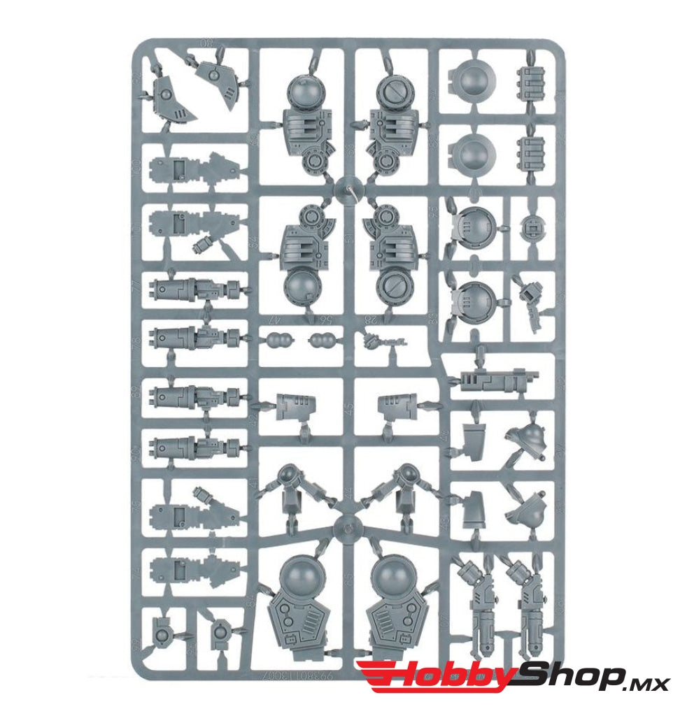 Games Workshop - Warhammer 40 000: Combat Patrol Tau Empire En Existencia