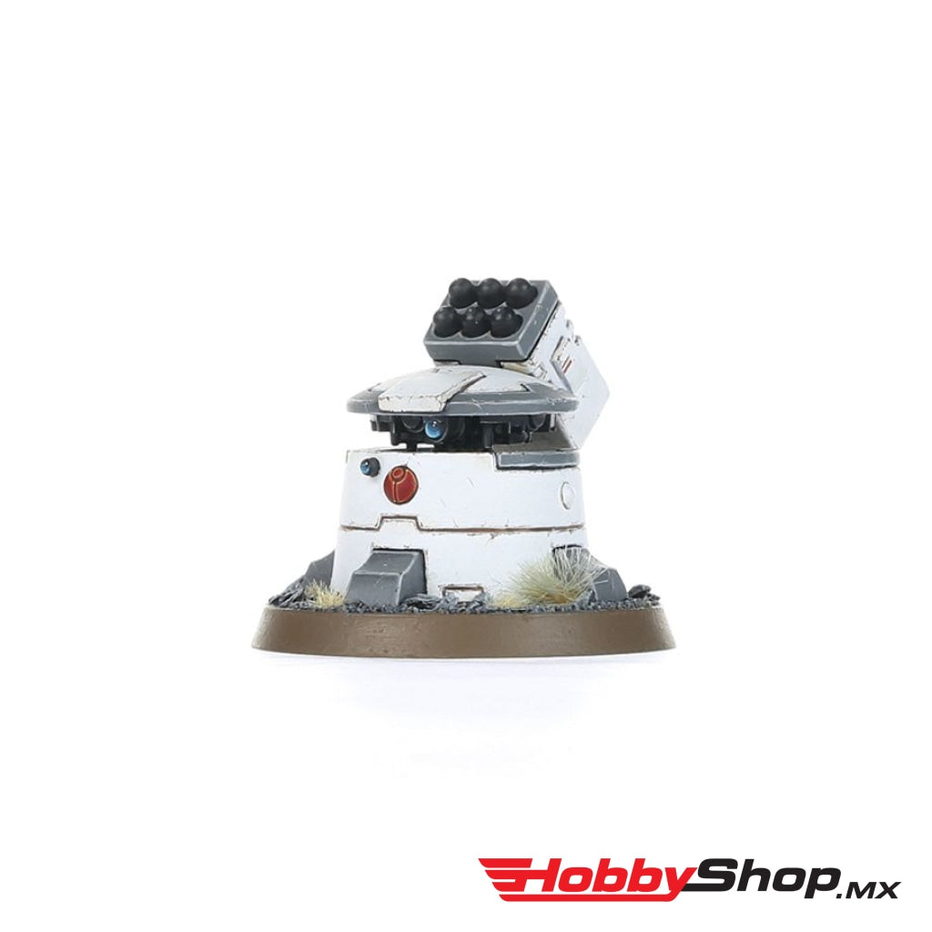 Games Workshop - Warhammer 40 000: Combat Patrol Tau Empire En Existencia