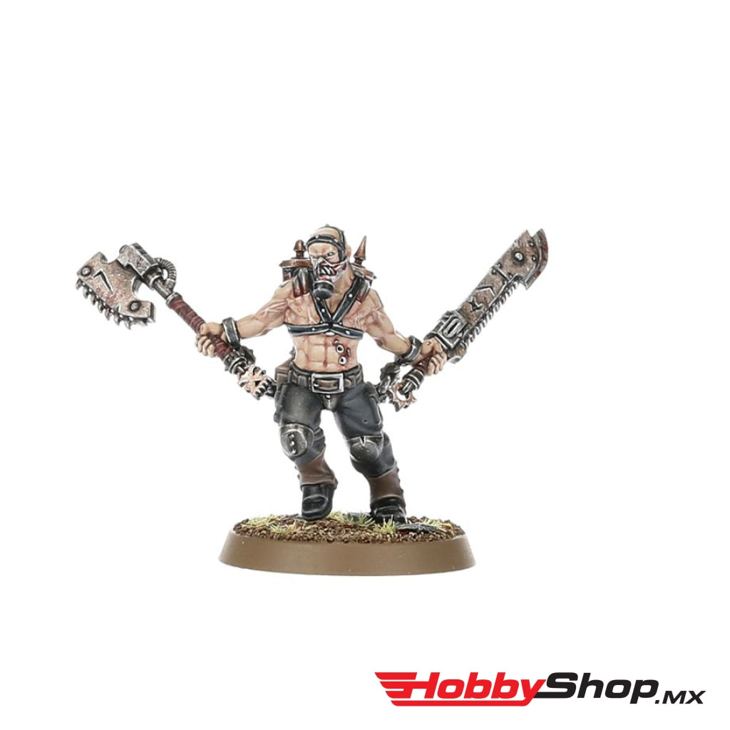 Games Workshop - Warhammer 40 000: Combat Patrol World Eaters En Existencia