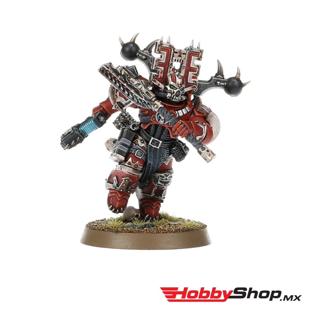 Games Workshop - Warhammer 40 000: Combat Patrol World Eaters En Existencia