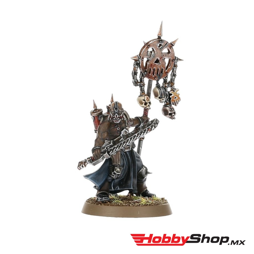 Games Workshop - Warhammer 40 000: Combat Patrol World Eaters En Existencia