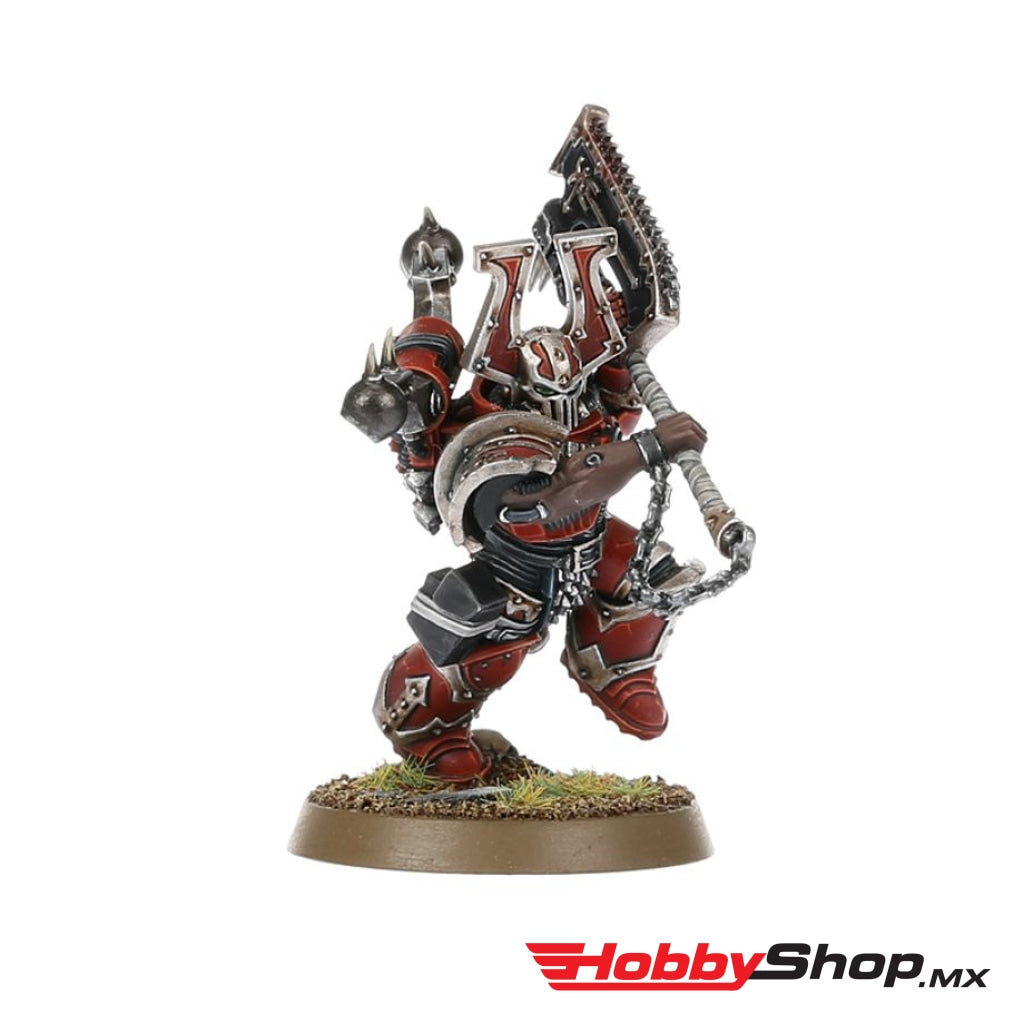 Games Workshop - Warhammer 40 000: Combat Patrol World Eaters En Existencia