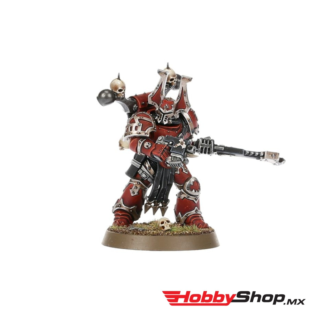 Games Workshop - Warhammer 40 000: Combat Patrol World Eaters En Existencia