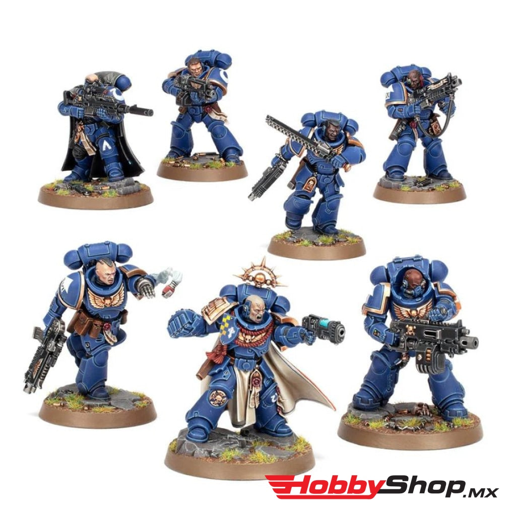 Games Workshop - Warhammer 40 000: Heroes Compra Por Pieza En Existencia