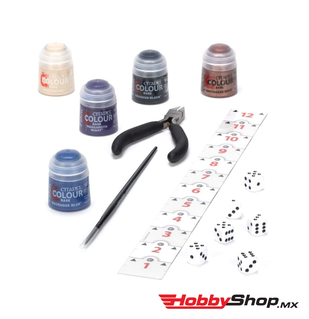 Games Workshop - Warhammer 40 000: Introductory Set (Inglés) En Existencia