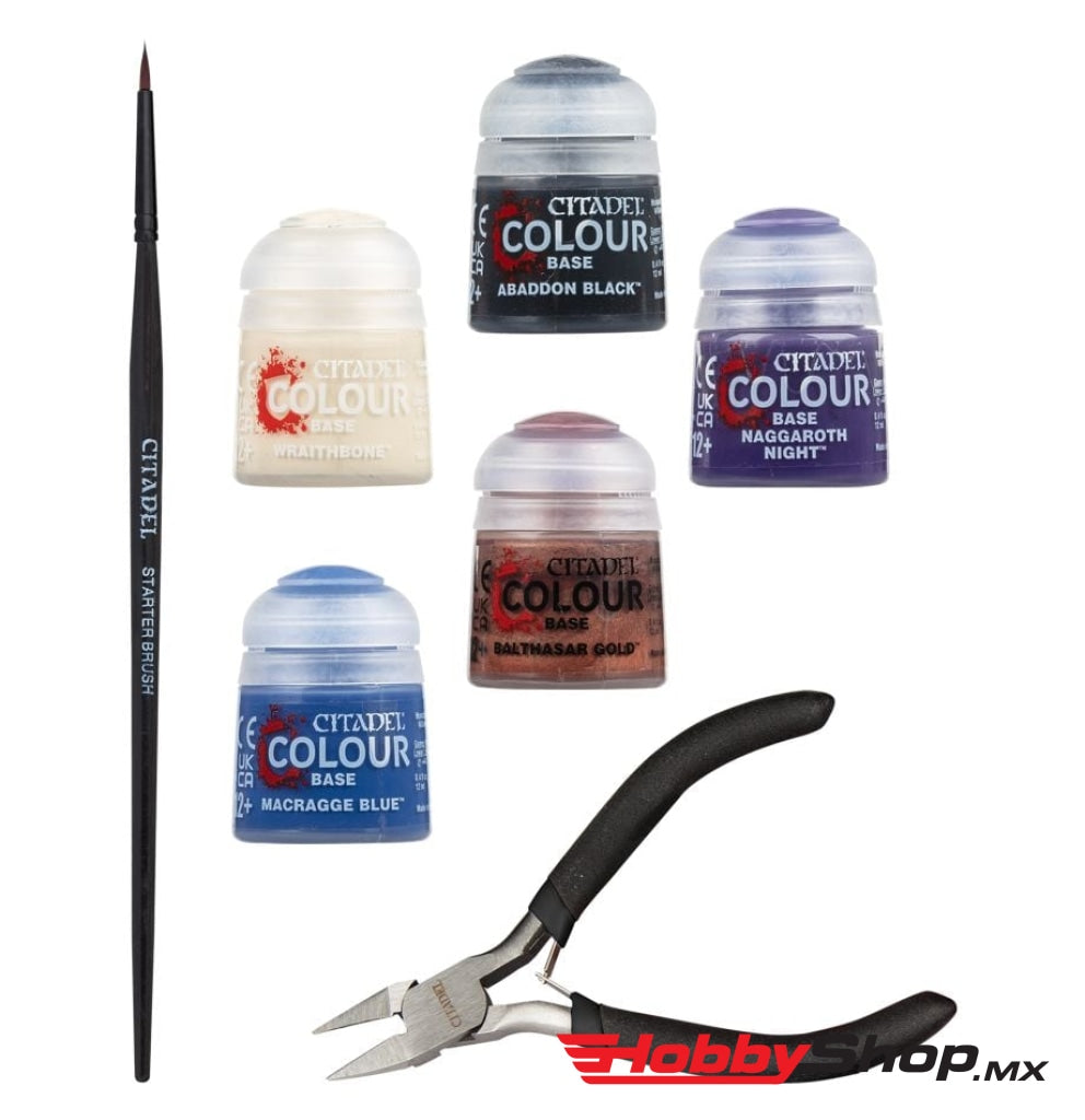 Games Workshop - Warhammer 40 000: Introductory Set (Inglés) En Existencia