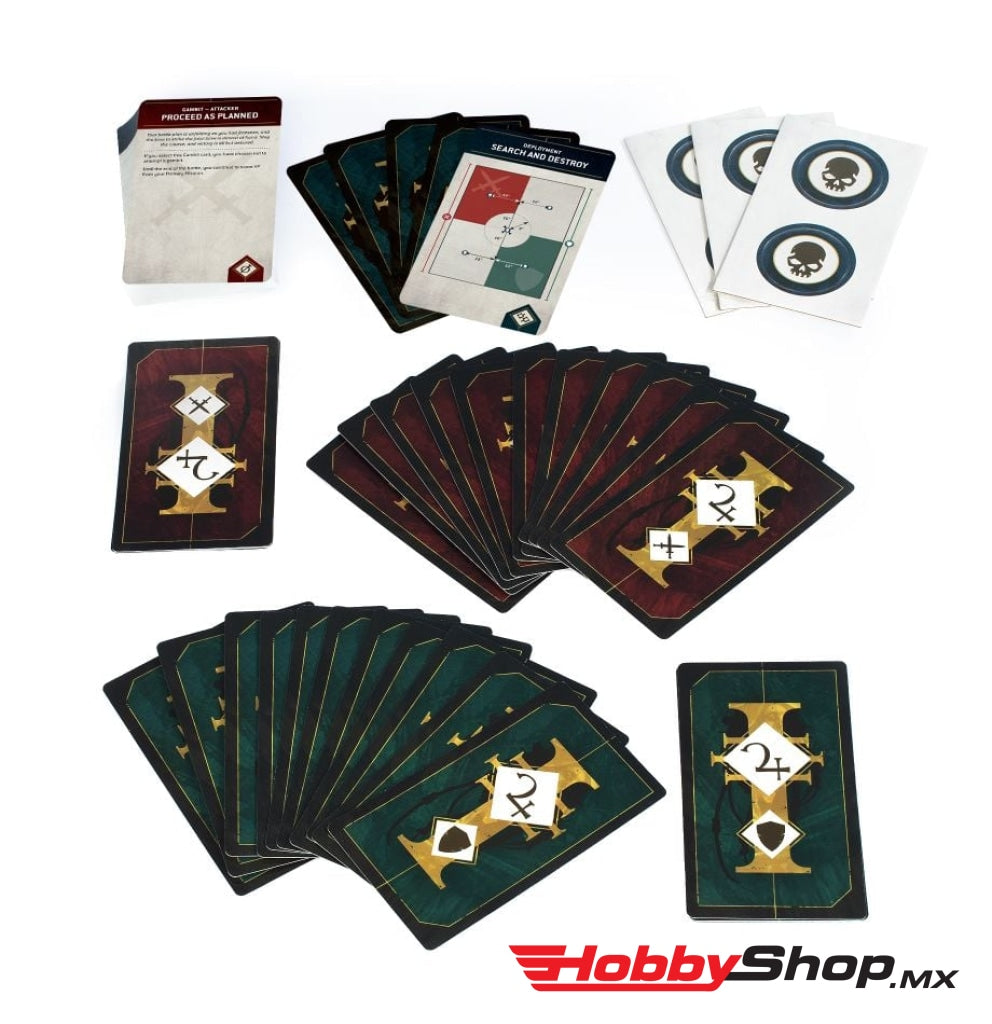 Games Workshop - Warhammer 40 000: Leviathan (Inglés) En Existencia