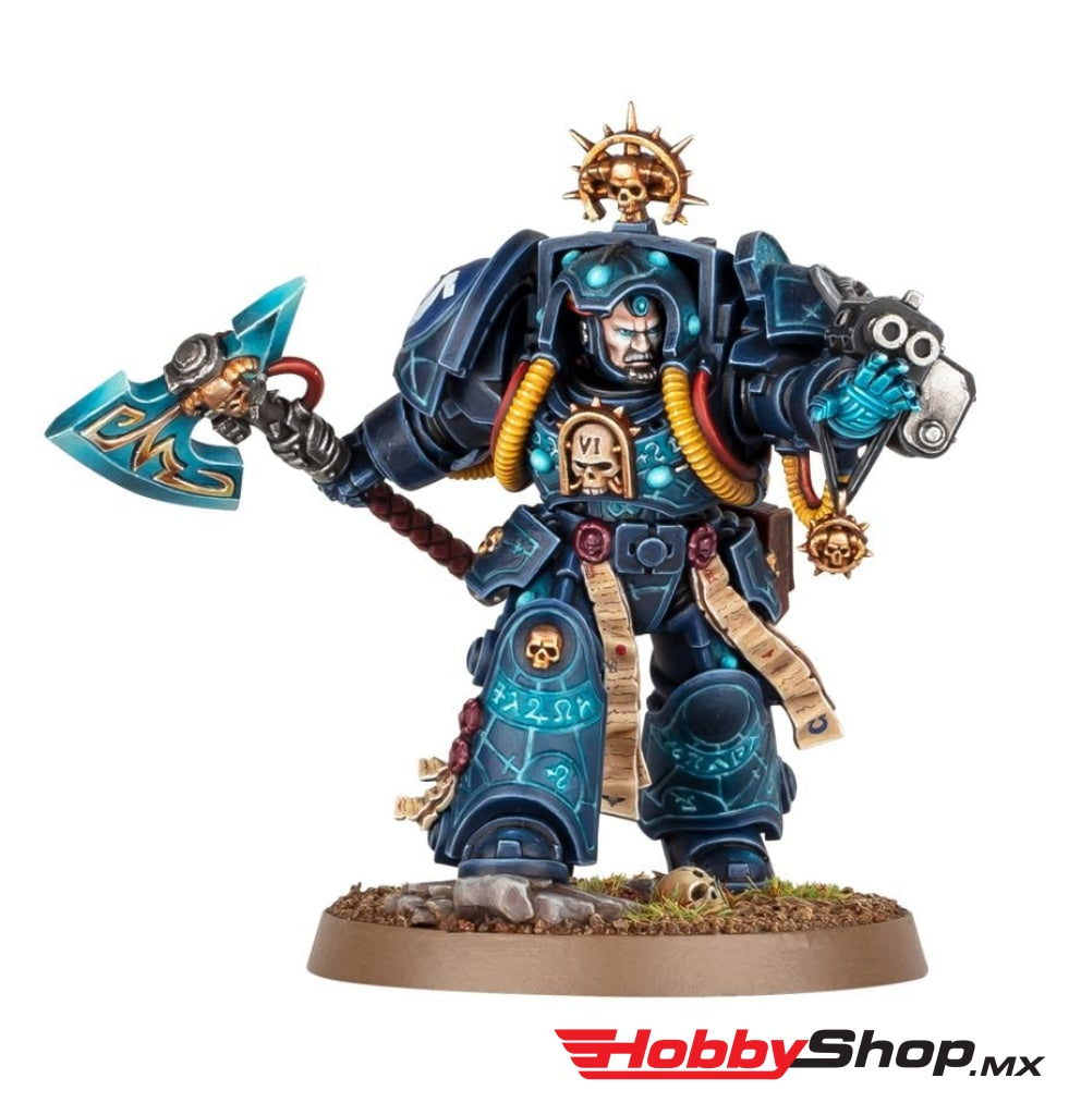 Games Workshop - Warhammer 40 000: Leviathan (Inglés) En Existencia