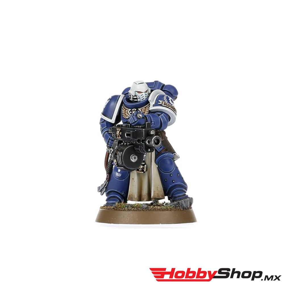 Games Workshop - Warhammer 40 000: Leviathan (Inglés) En Existencia