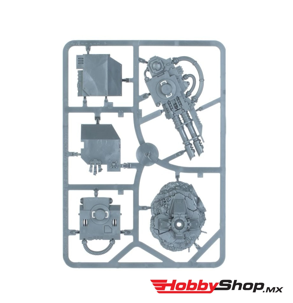 Games Workshop - Warhammer 40 000: Leviathan (Inglés) En Existencia