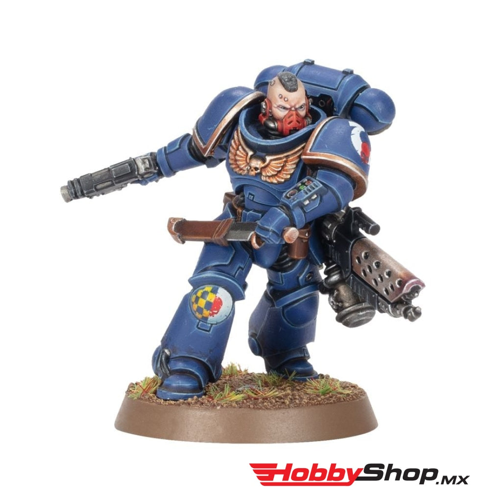 Games Workshop - Warhammer 40 000: Set Introductorio (Español) En Existencia