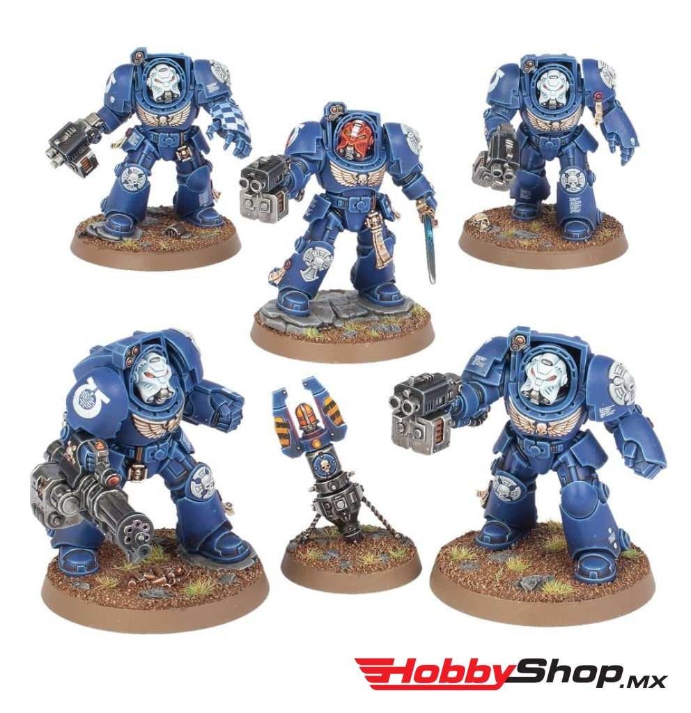 Games Workshop - Warhammer 40 000: Starter Set (Español) En Existencia
