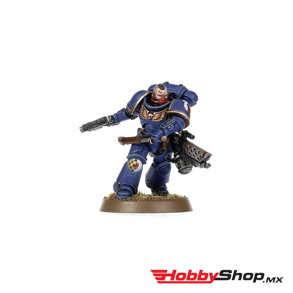 Games Workshop - Warhammer 40 000: Starter Set (Inglés) En Existencia