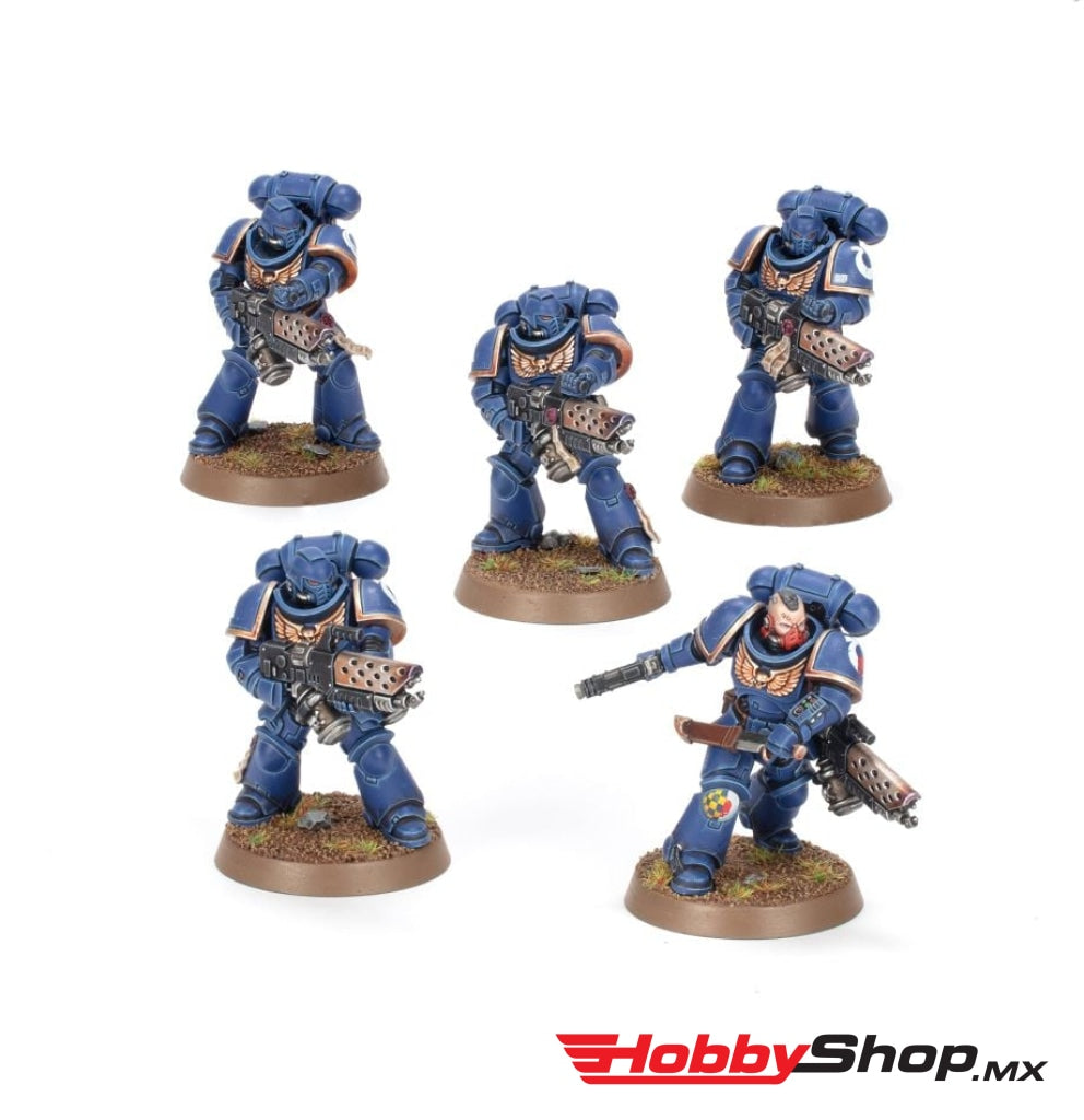 Games Workshop - Warhammer 40 000: Starter Set (Inglés) En Existencia