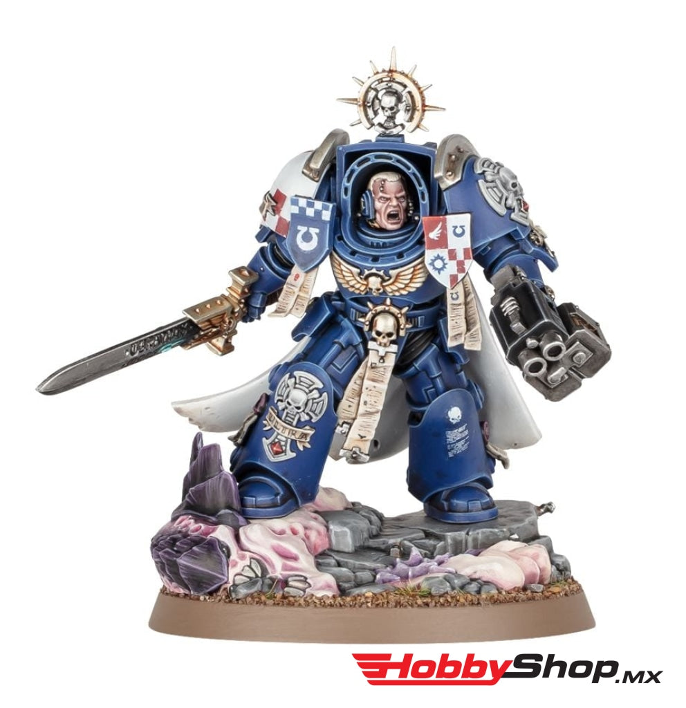 Games Workshop - Warhammer 40 000: Starter Set (Inglés) En Existencia