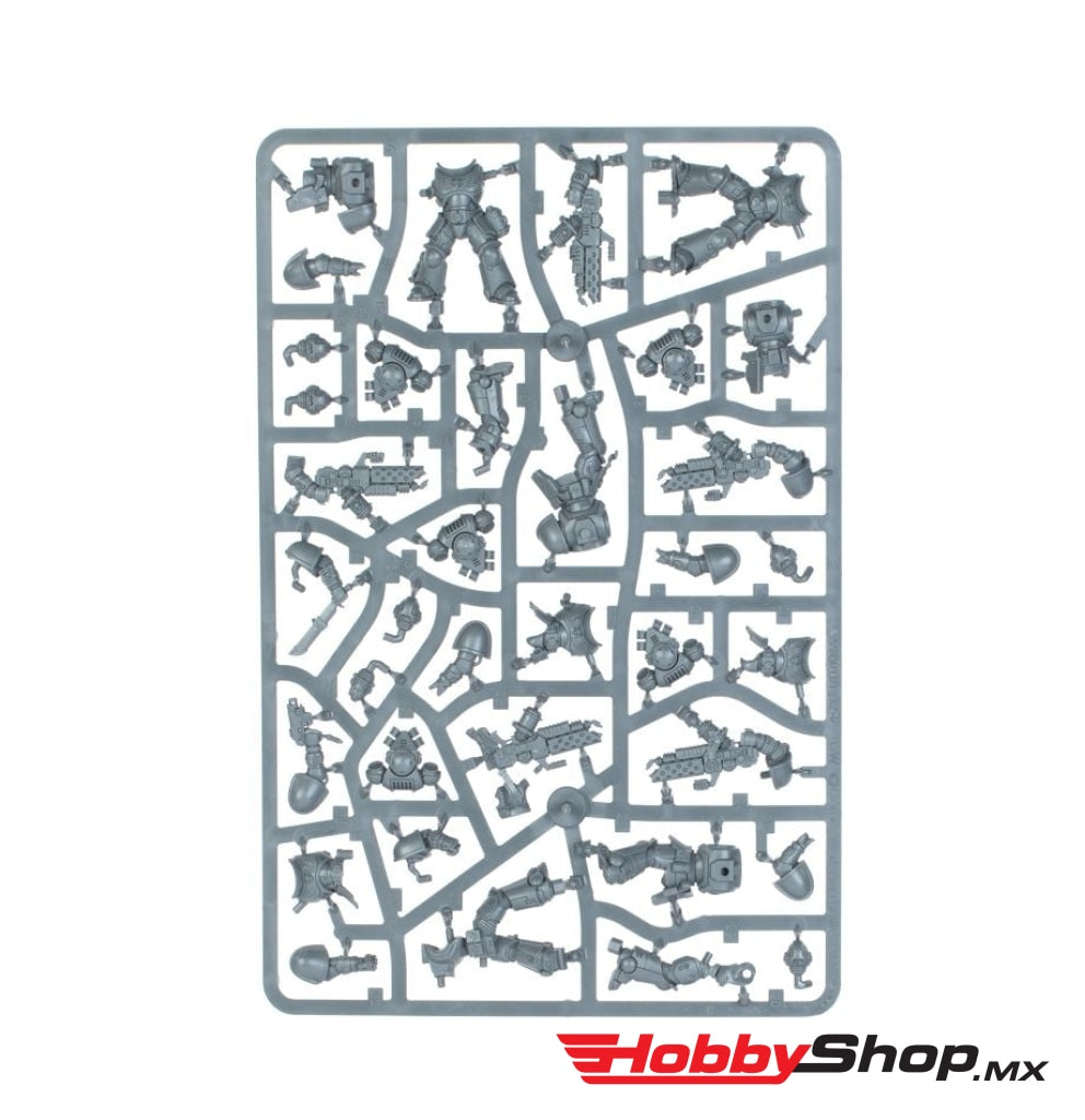 Games Workshop - Warhammer 40 000: Starter Set (Inglés) En Existencia