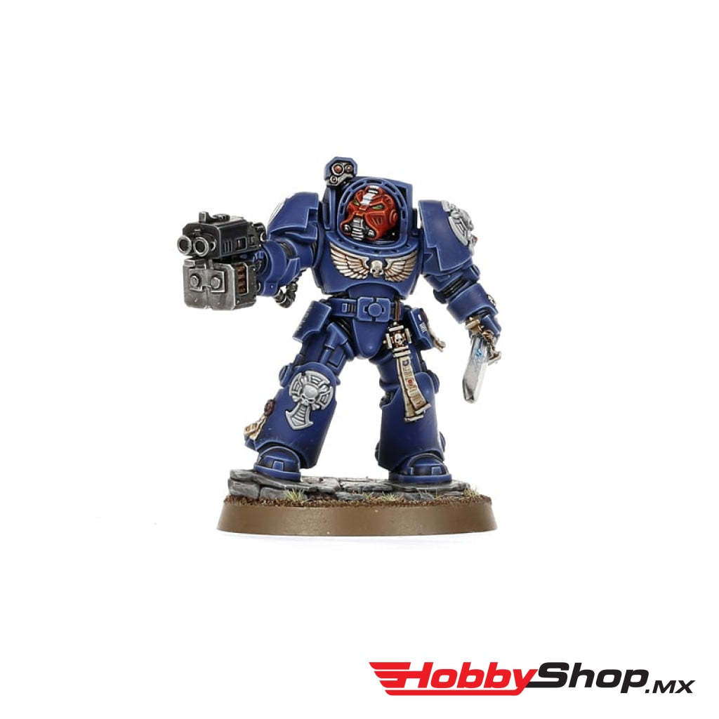 Games Workshop - Warhammer 40 000: Starter Set (Inglés) En Existencia