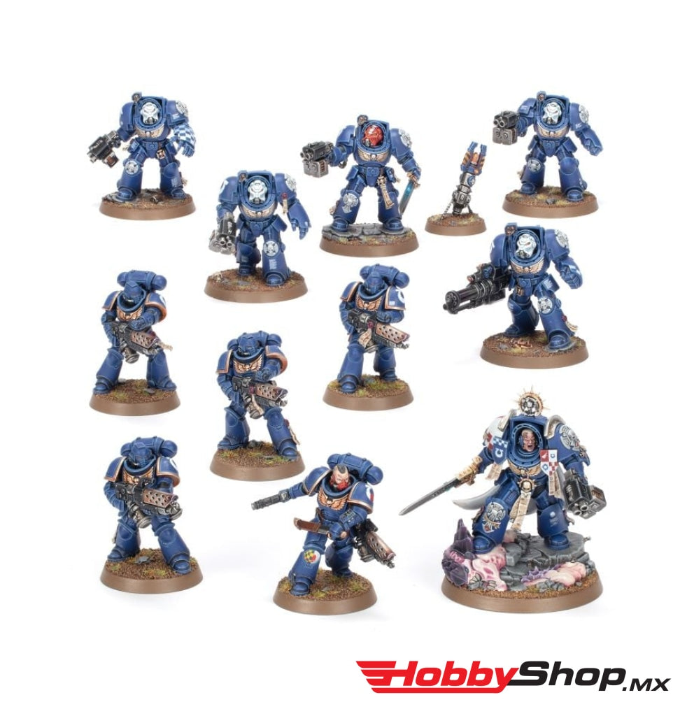 Games Workshop - Warhammer 40 000: Starter Set (Inglés) En Existencia