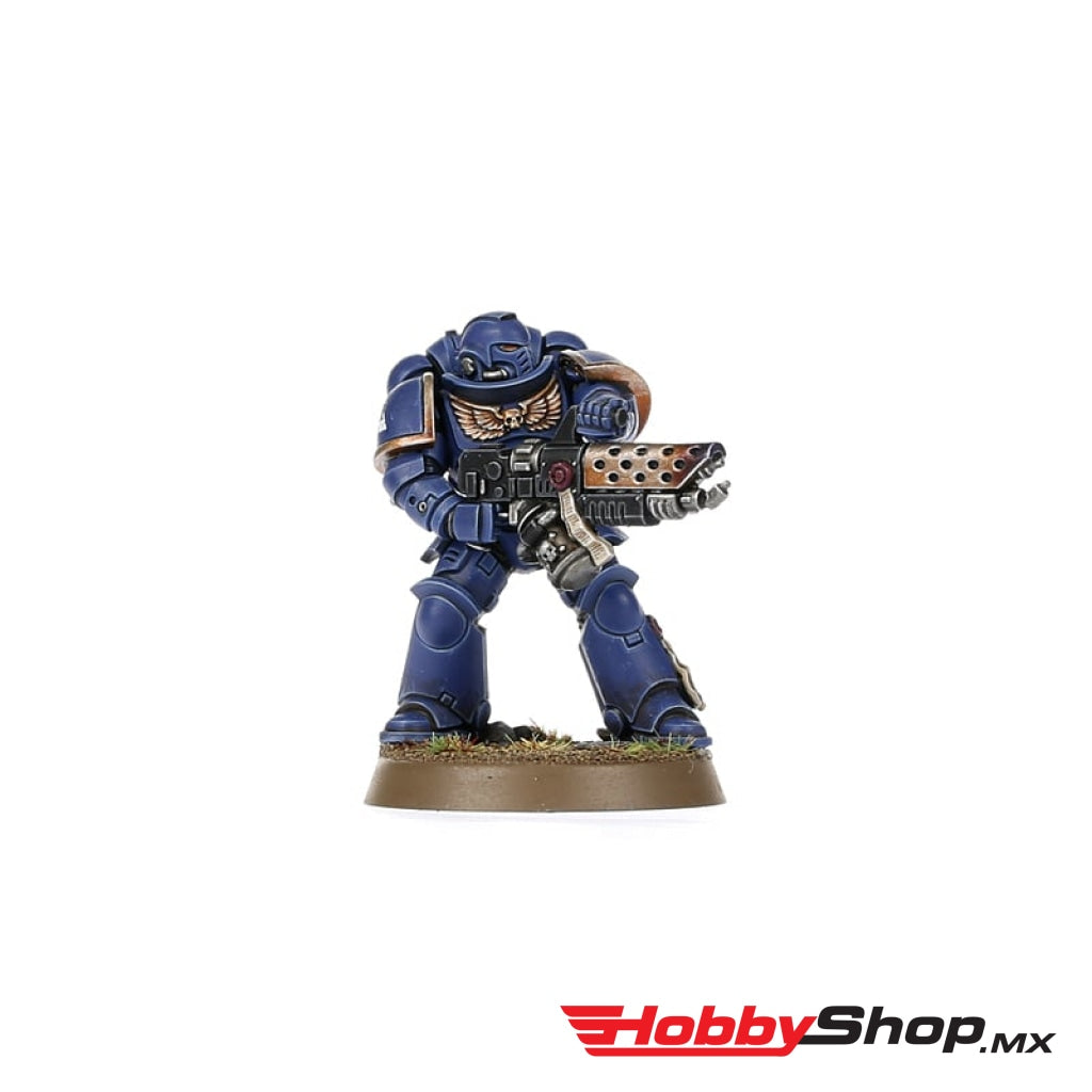 Games Workshop - Warhammer 40 000: Starter Set (Inglés) En Existencia